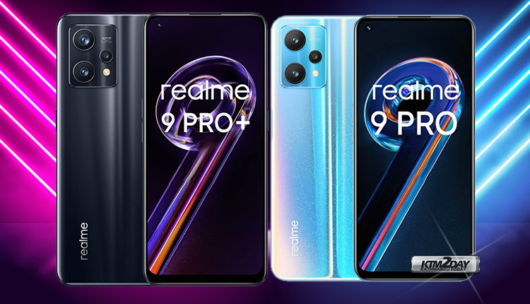 Realme 9 Pro+ Realme 9 Pro