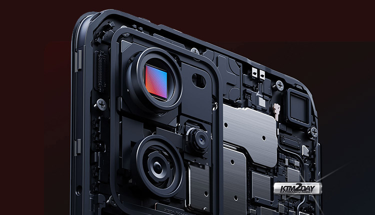 Sony IMX766 OIS Camera
