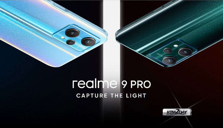 realme 9 Pro