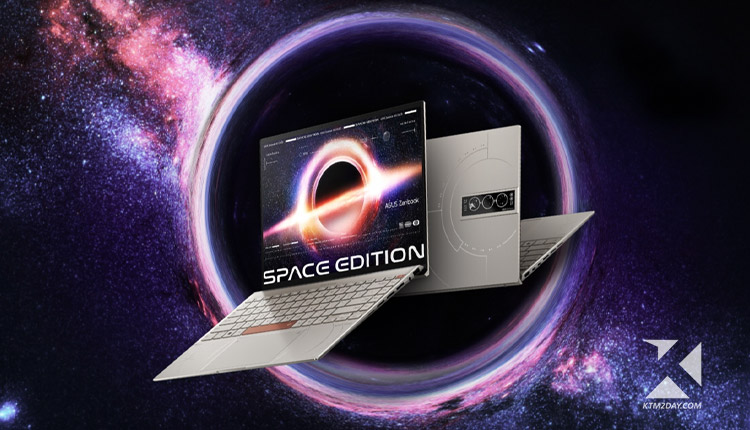 Asus Zenbook 14X OLED Space Edition Price in Nepal