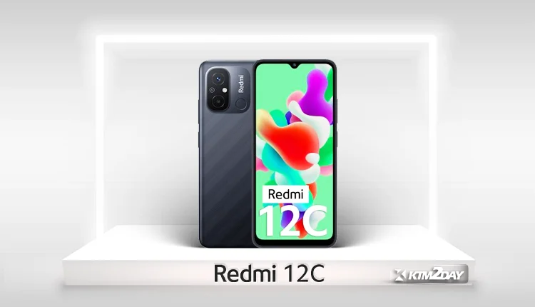 Redmi 12C Price In Nepal Specifications Features