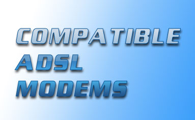 compatible-adsl-modems