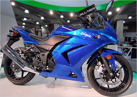 Kawasaki finally launches the Ninja 250R in Nepal