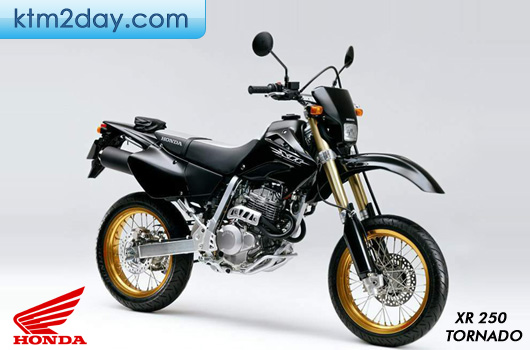 Honda tornado 250 price new arrivals