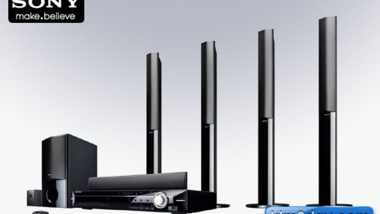 sony home theater 2010 model