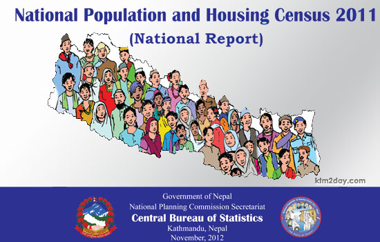 Nepals Census Puts Countrys Population At 265 Million 