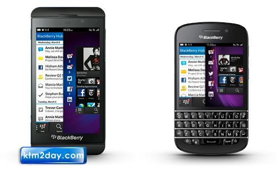BlackBerry-Z10-Q10