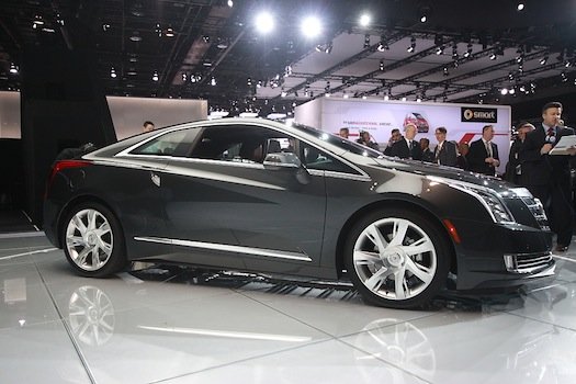 Cadillac ELR