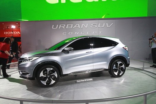 Honda Urban SUV