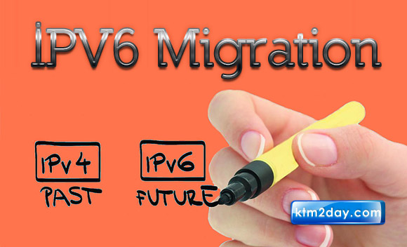 IPV6-Migration