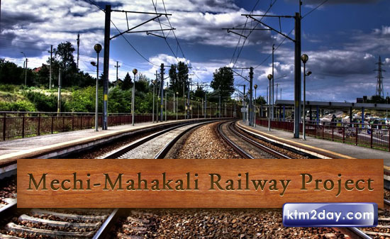mechi-mahakali-railway