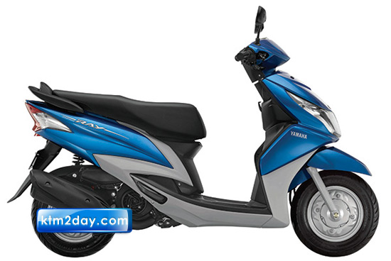 yamaharayblue