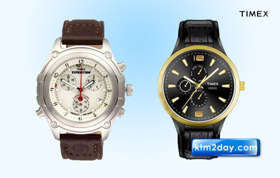 timex watches nepal