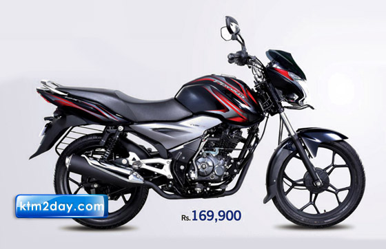 Bajaj discover best sale bike price