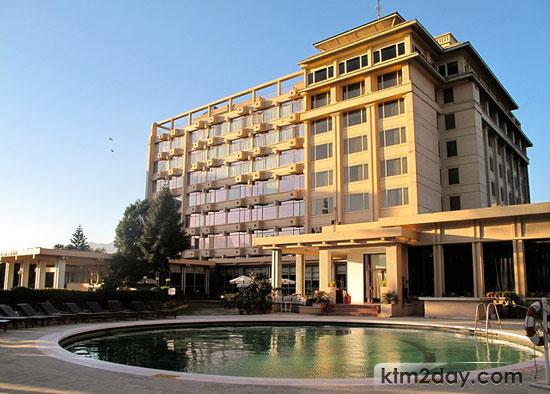 five star hotels in nepal
