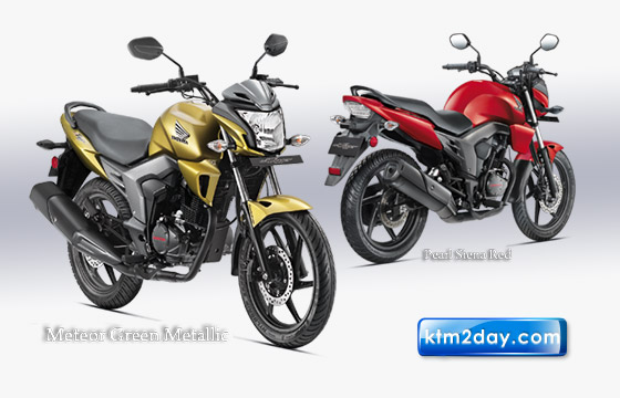 Honda rolls out all new CB Trigger in Nepal