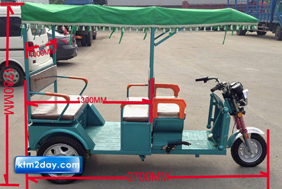 electric-rickshaw