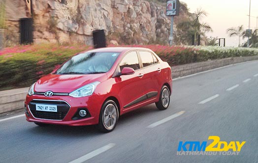 Hyundai-Xcent