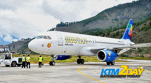 bhutan-airlines