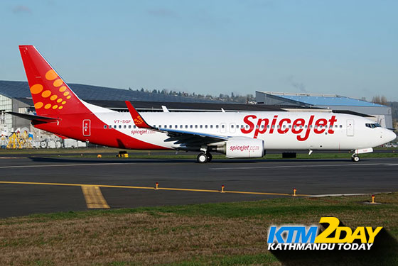 SpiceJet