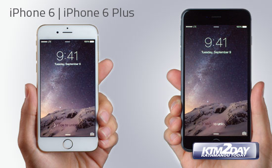 Iphone 6 Iphone 6 Plus Price In Nepal Specs Features Ktm2day Com