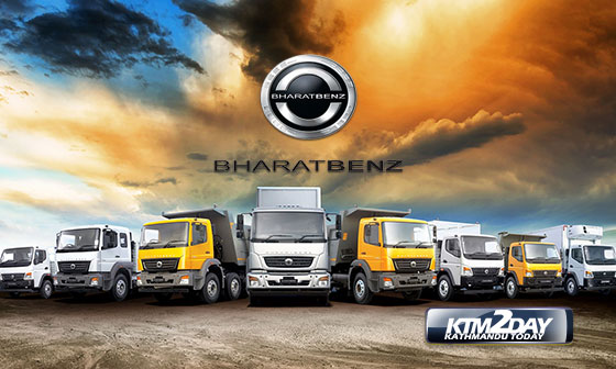 Bharatbenz