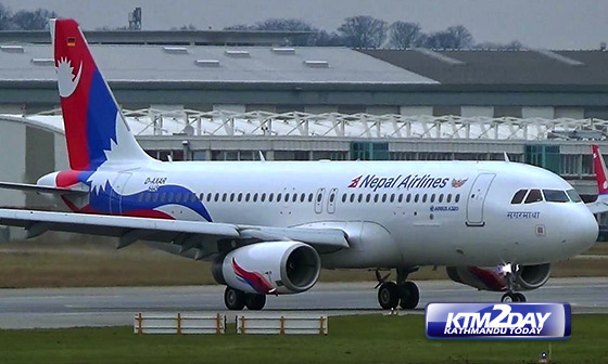 nepal-airlines-A320