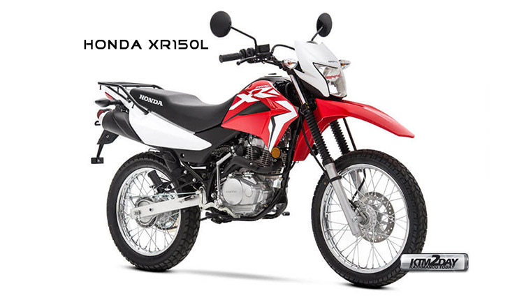 Honda XR150L