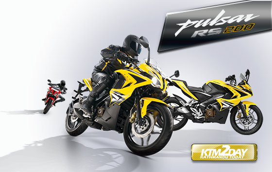 bajaj-pulsar-rs-200-launched-in-nepal