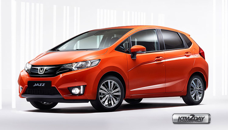 Honda-Jazz