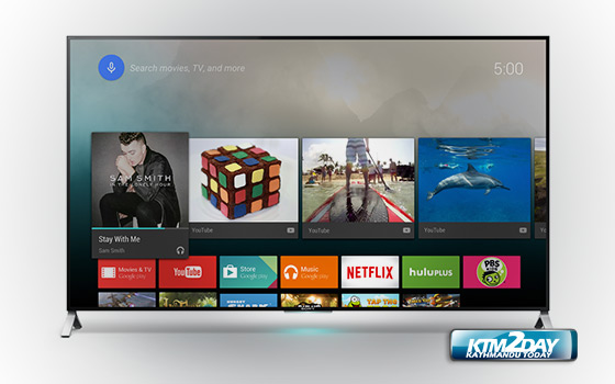 android-HDTV