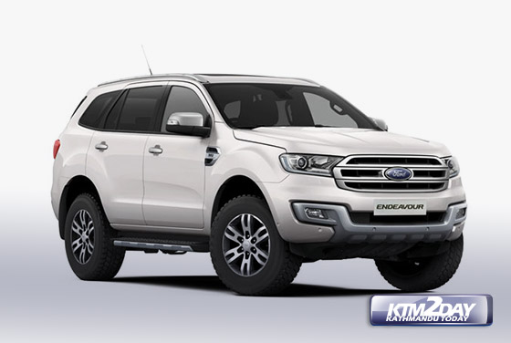 Ford-Endeavour