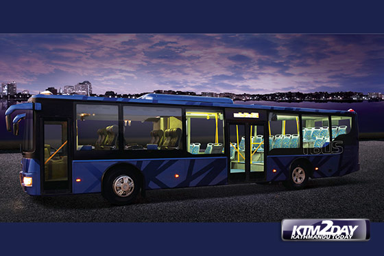 KTM Metro Bus