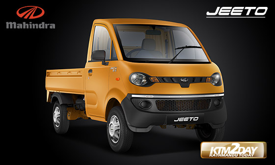 mahindra-Jeeto-LCV