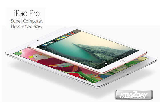 Apple-iPad-Pro-Nepal