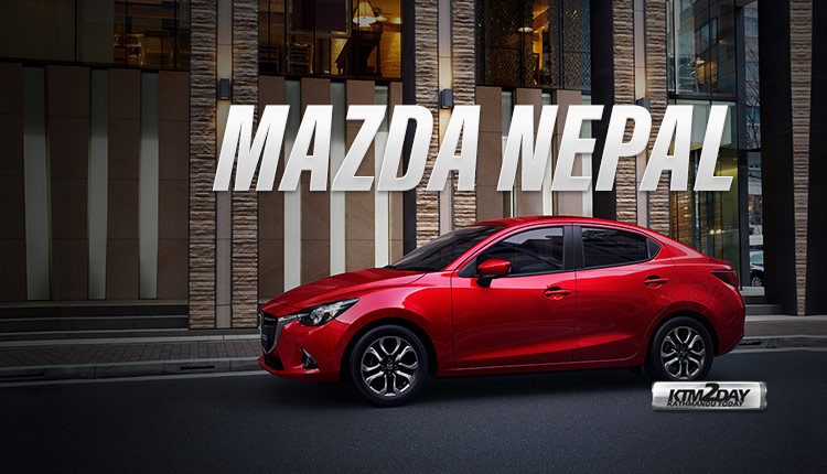 Mazda-Nepal