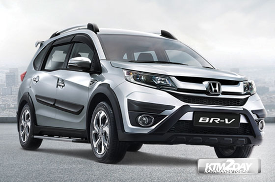 Honda-BRV