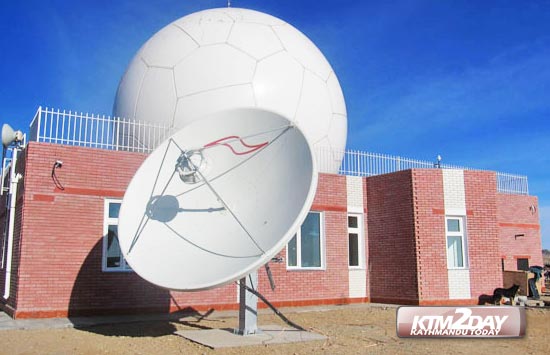 Surveillance-Radar