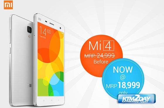 Xiaomi Mi4 Price in Nepal - Specs,Features,Details, Review - ktm2day.com