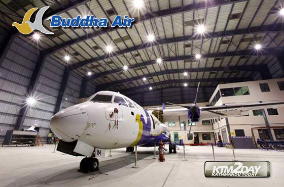 Buddha-Air-MRO