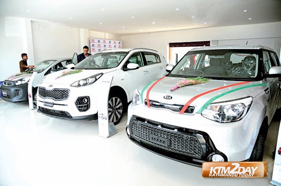 KIA-showroom-nepal