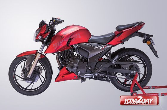 TVS-Apache-RTR-200-4V