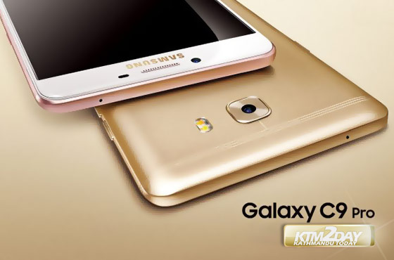 samsung galaxy c9 pro 2018