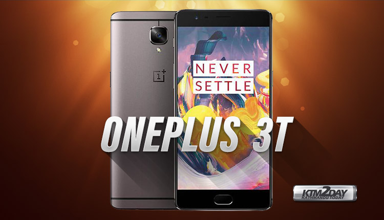 Oneplus 3T