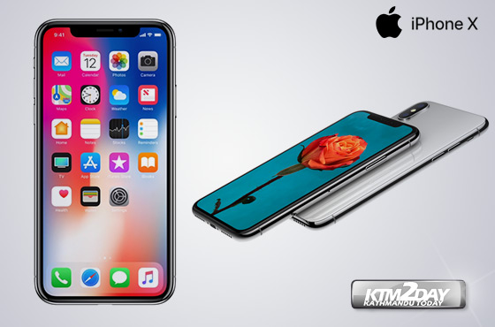 Apple Iphone X Tester