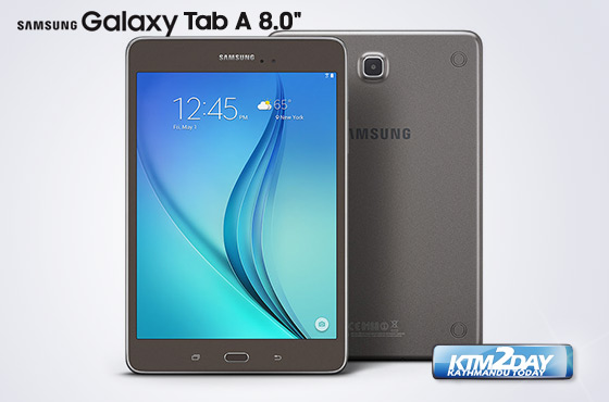 Samsung Galaxy Tab A Price in Nepal