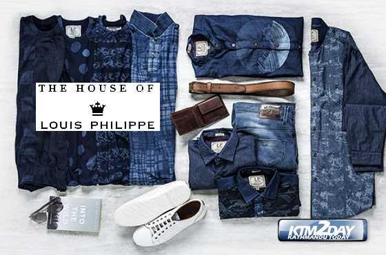 Premium menswear brand Louis Philippe enters Nepal, Retail News