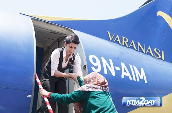 Buddha-Air-Varanasi