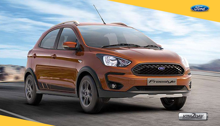 Ford Freestyle 2019 Price in Nepal