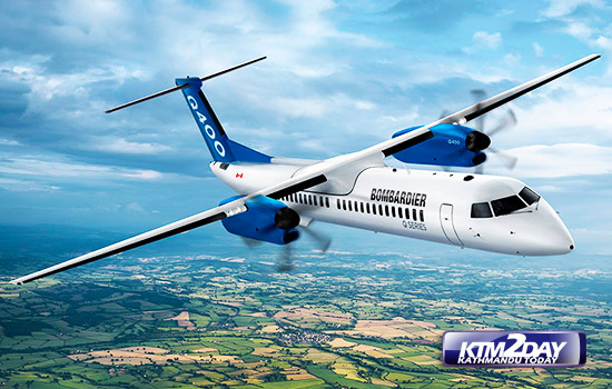 Bombardier-Q400